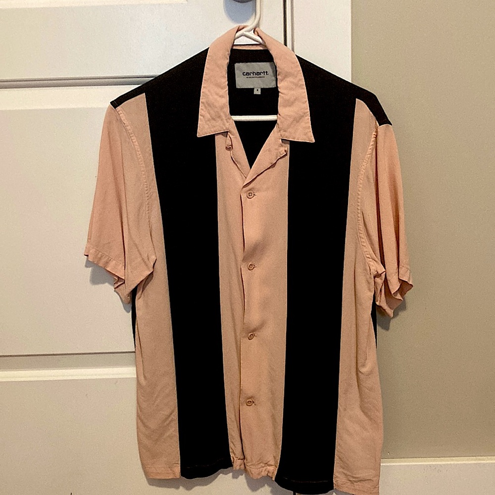 Carharrt Button Up Shirt